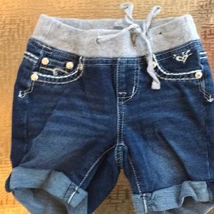 Girls Jean shorts